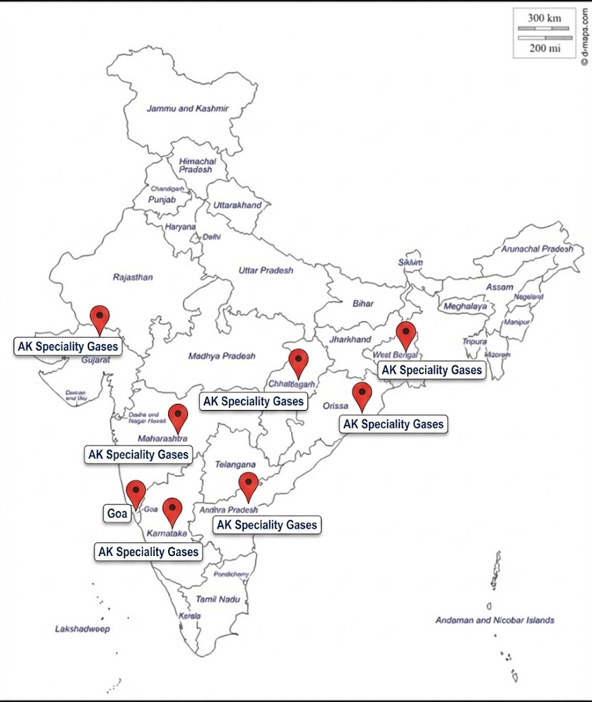 The Future of Industrial Gases: Trends and Predictions for 2025
