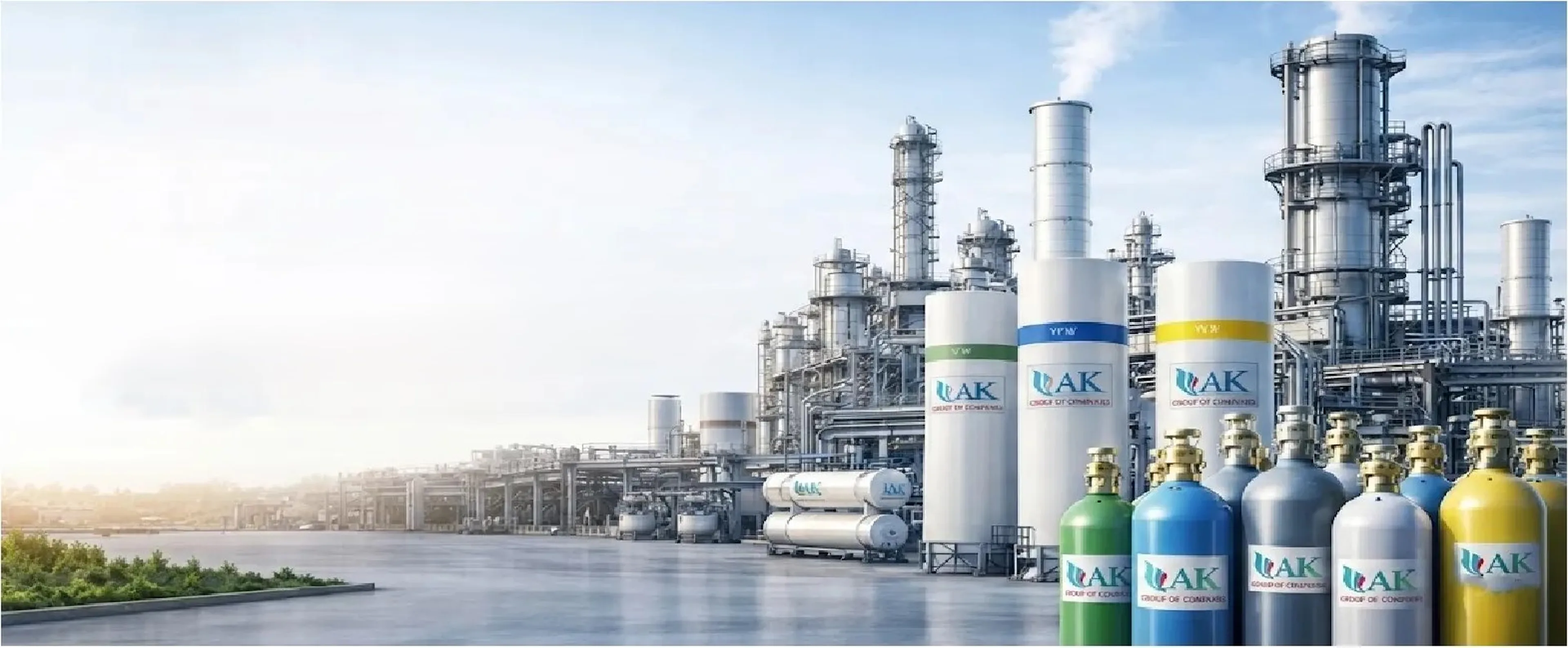 AK Speciality Gases Hero 1