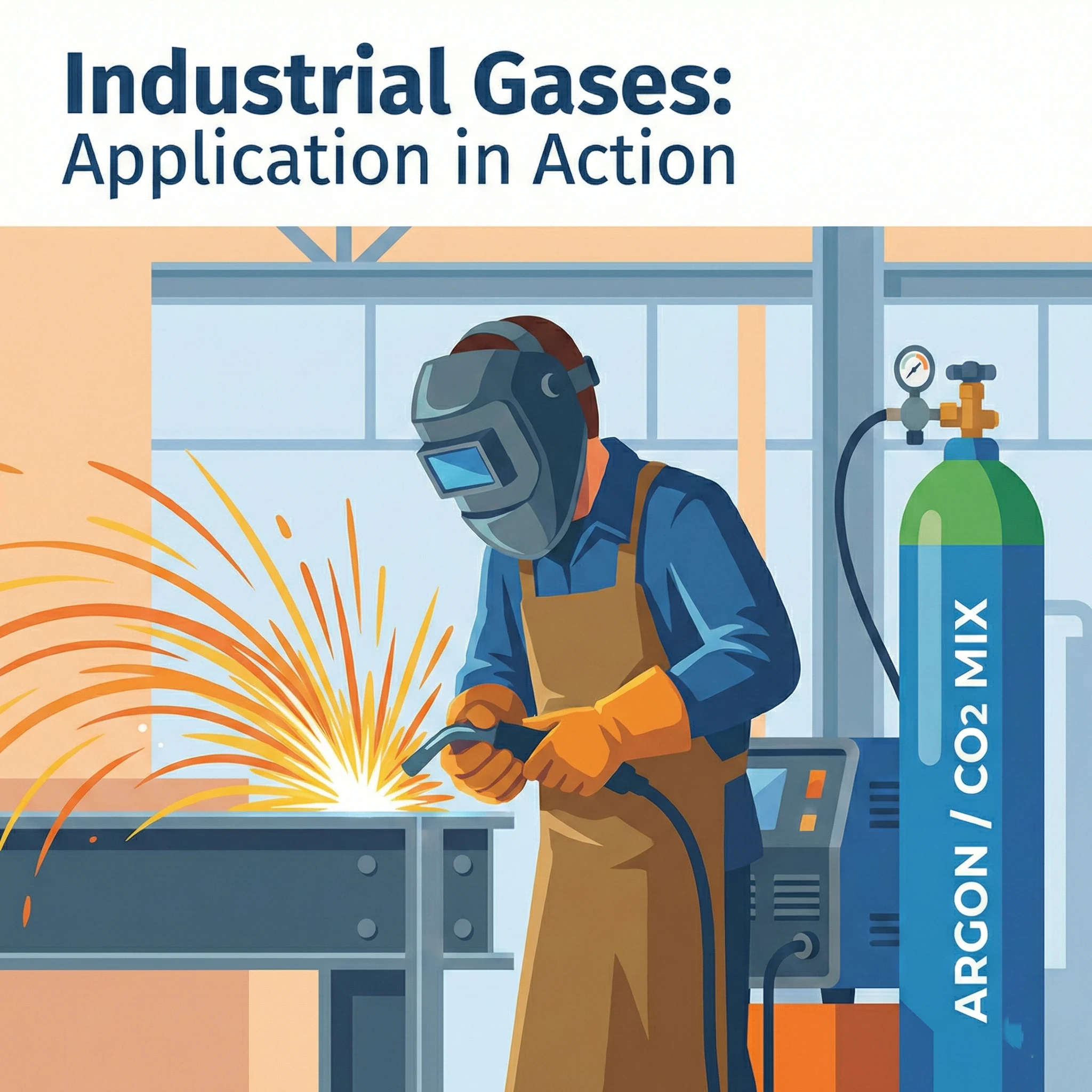 Industrial Gases