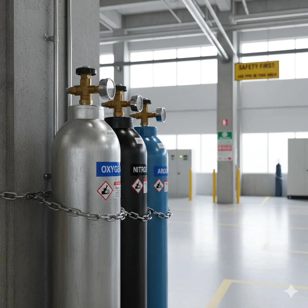 Industrial Gases