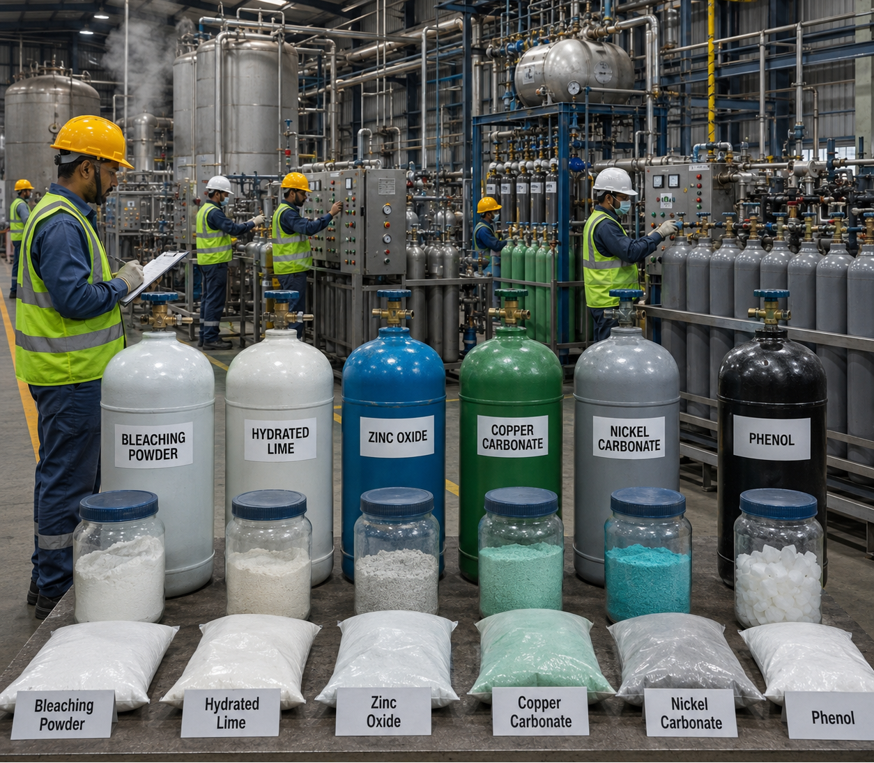 Powder Is Coming Taxair Gases & Chemicals | Coming Soon