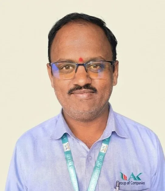 Mr. Ganesh Deshmukh