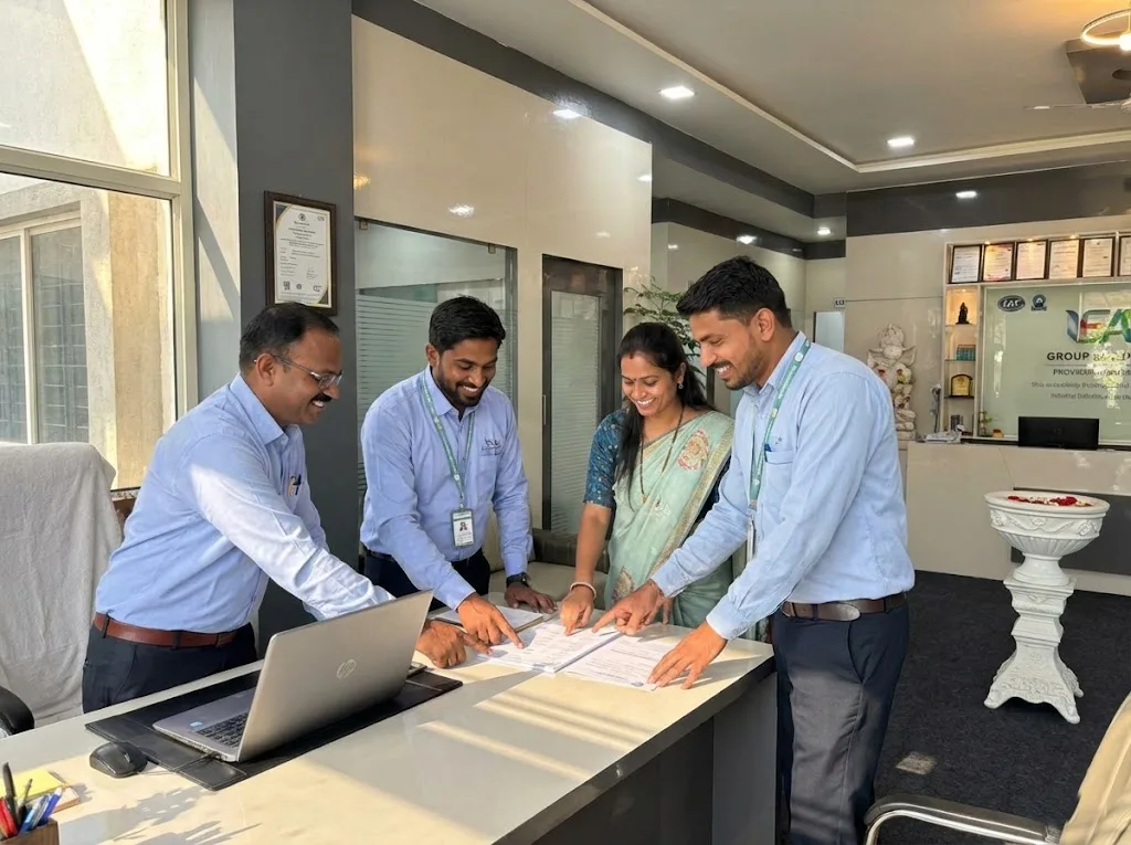 Excellence Through People