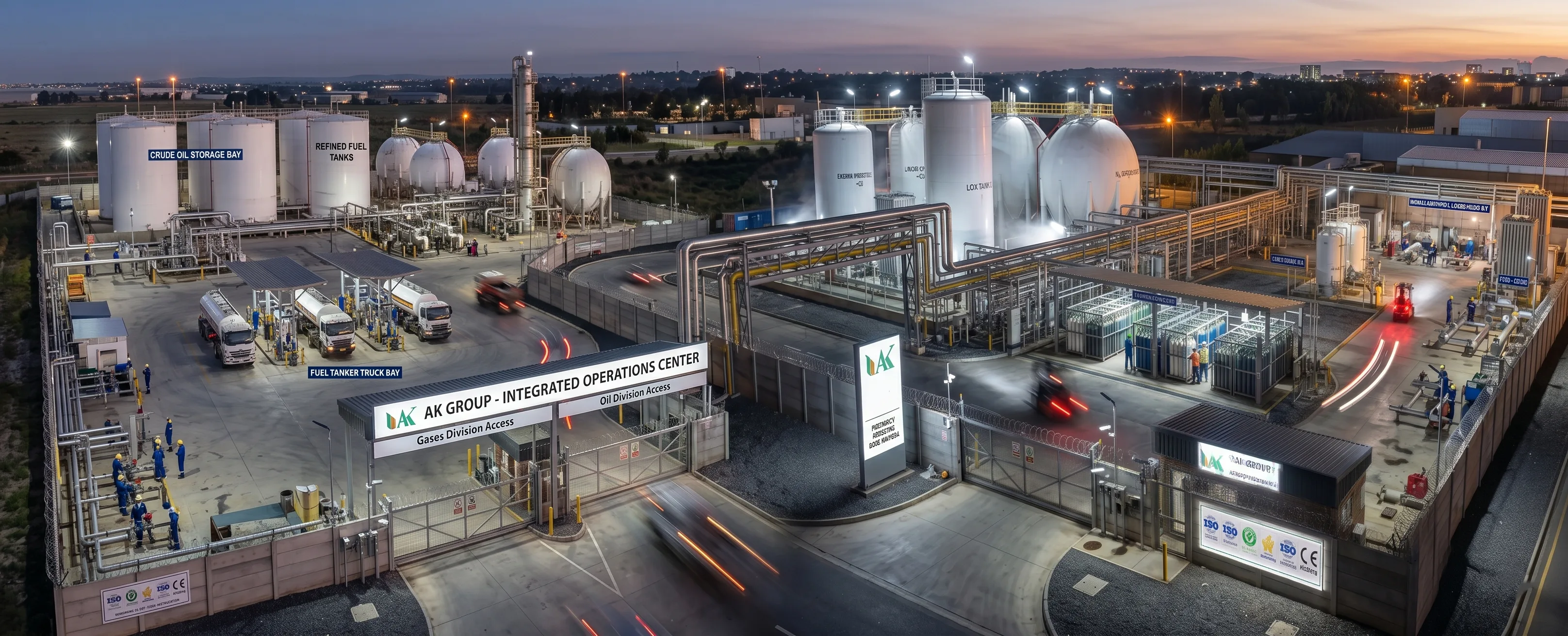 A K Speciality Gases Private Limited